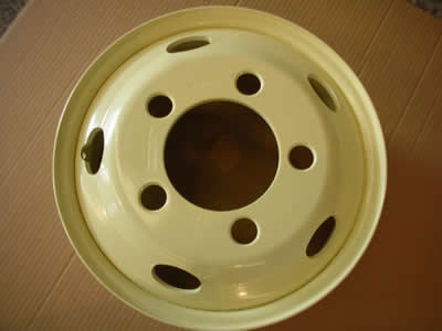 2010 Wheel Rim