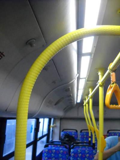 2016 2nd Bus LED Panel